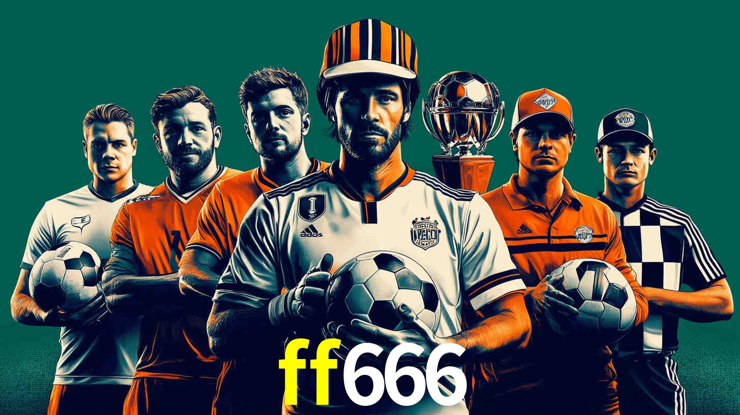 Bônus de Boas-vindas ff666