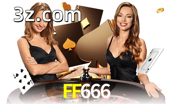 Jogue com dealers reais no FF666!