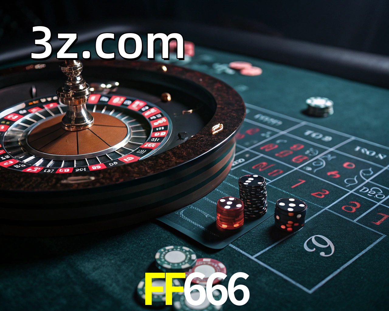 vivo no cassino FF666