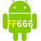 Aplicativo FF666bet para Android