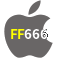 Aplicativo FF666bet para iOS