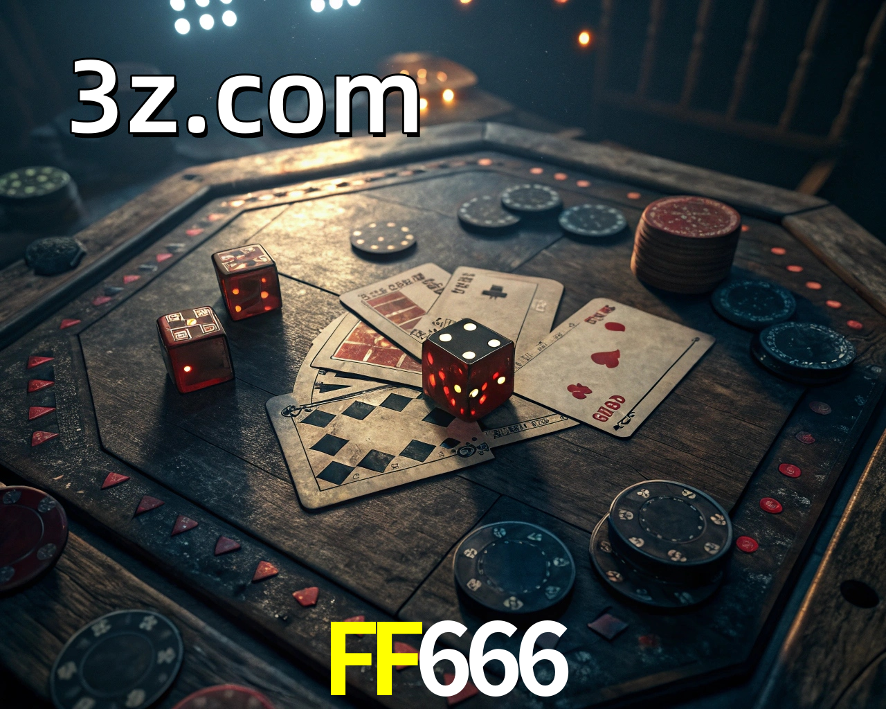 cassino FF666