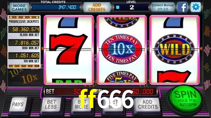 cassino ff666