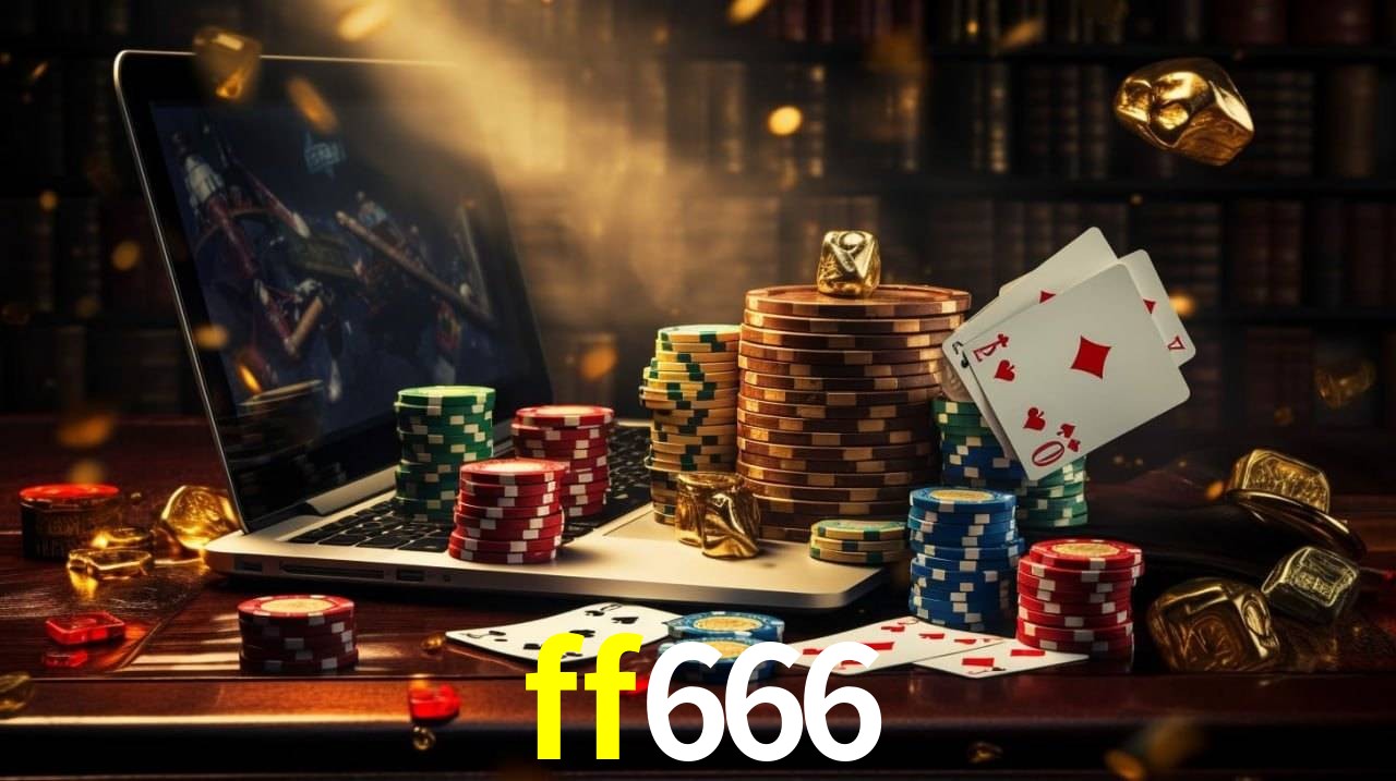 A Revolução dos Aplicativos de Jogos no ff666