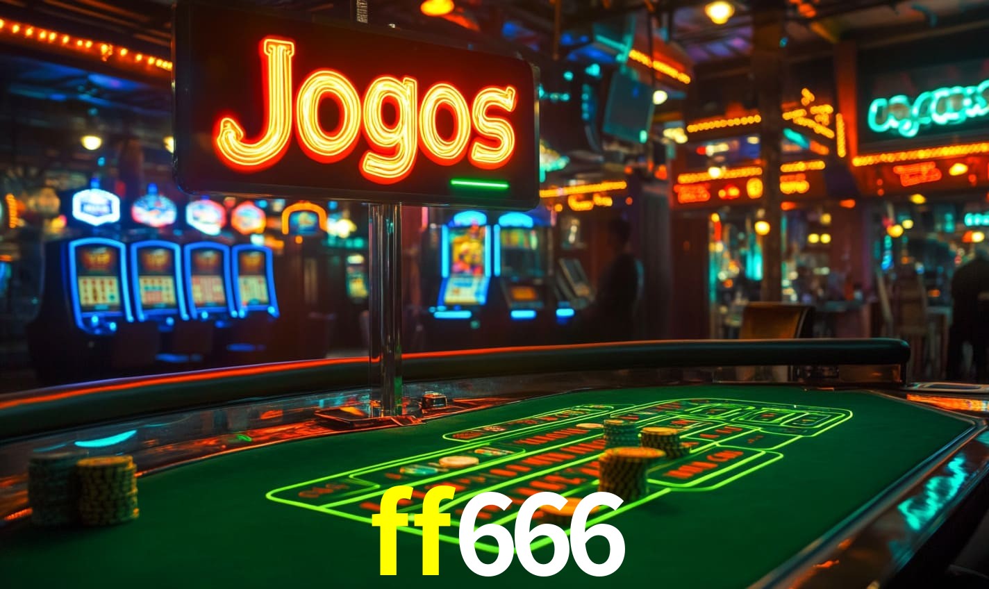 A Popularidade dos Caça-Níqueis no ff666