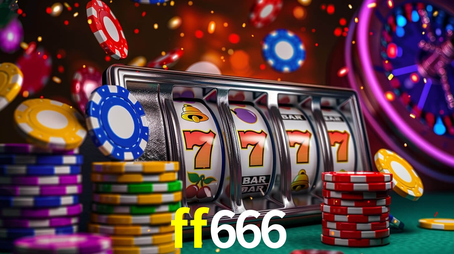A Experiência Imersiva dos Cassinos Ao Vivo no ff666
