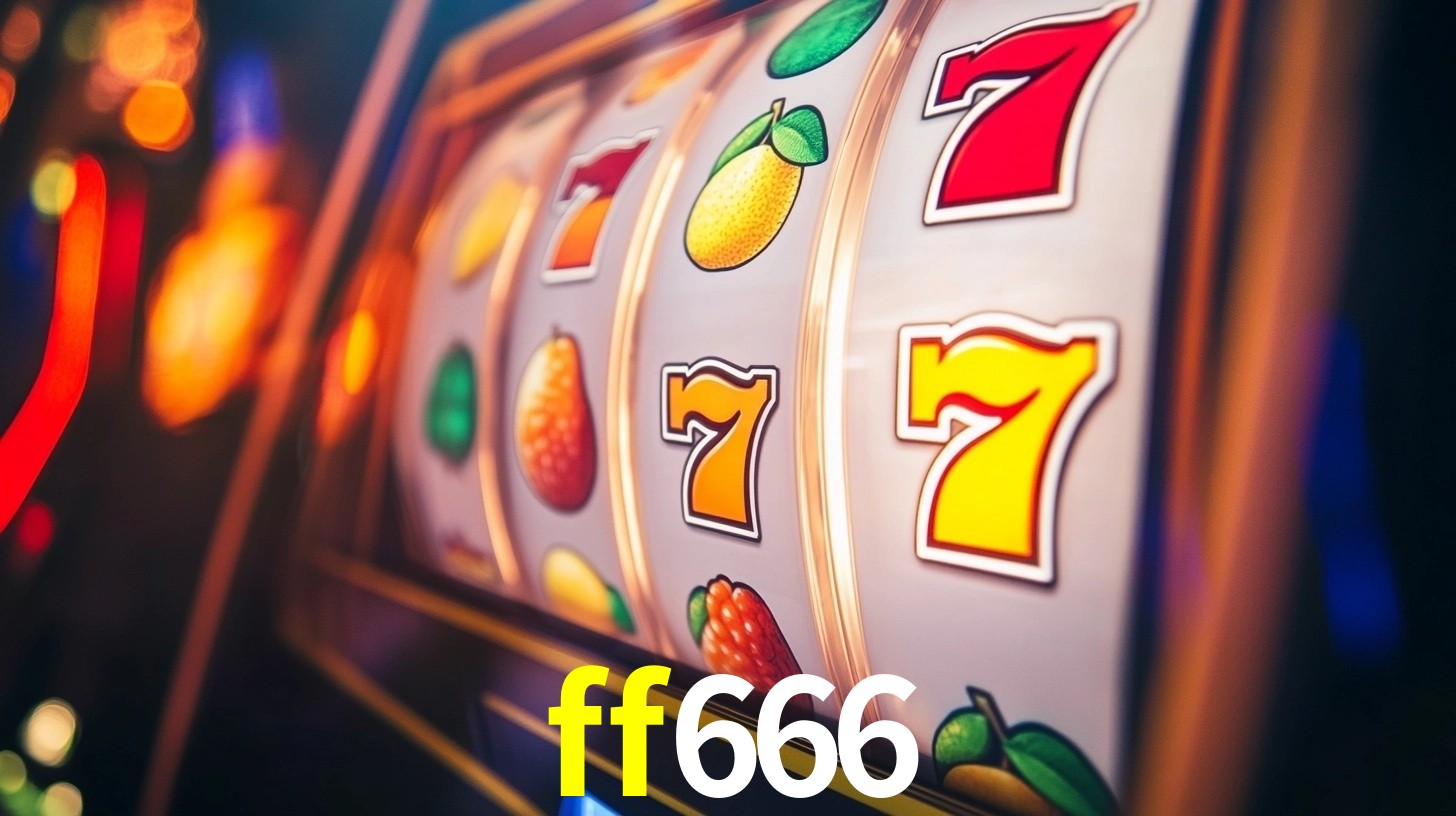 Sinta a adrenalina dos jogos de cassino com ff666