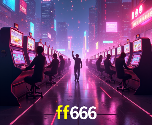A Emoção da Loteria na ff666: Uma Chance de Mudança de Vida