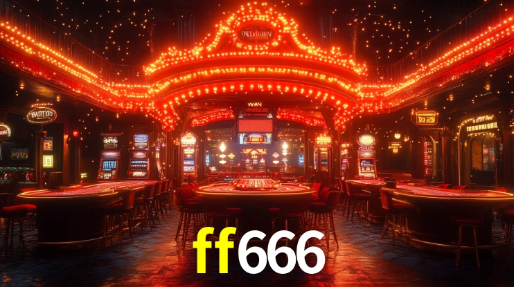 ff666: Seu Cassino Premiado com Pagamentos Rápidos