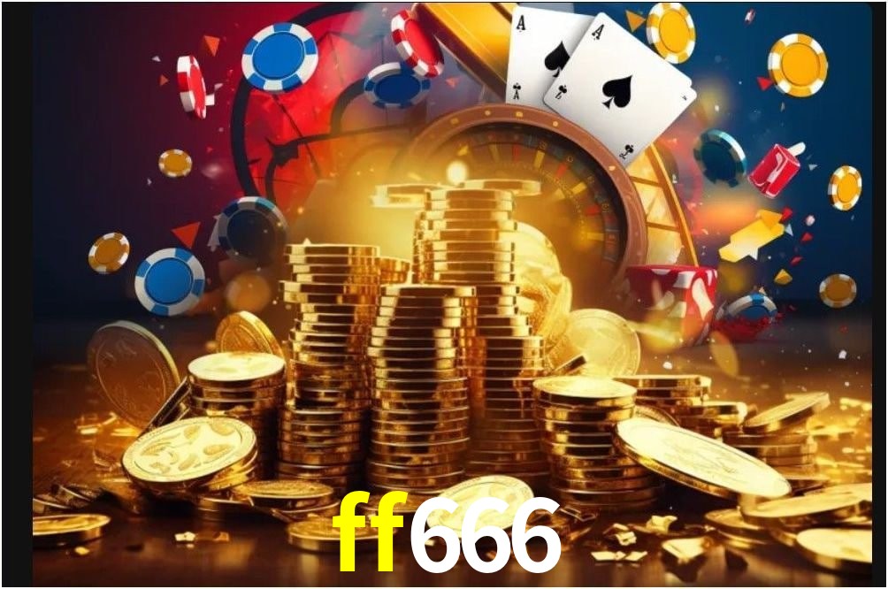 A Emoção da Loteria na ff666: Uma Chance de Mudança de Vida