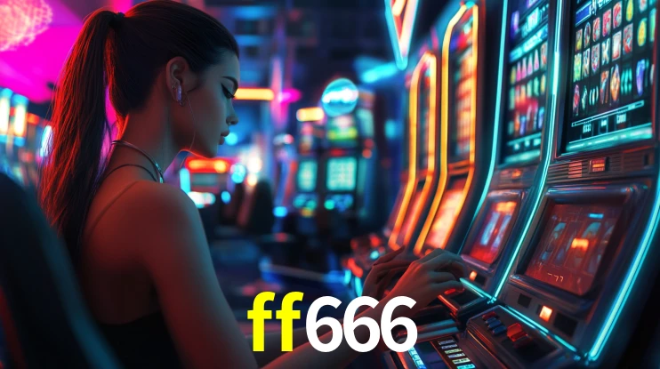 ff666 - Plataforma De Jogos Eletrônicos! - ff666.com