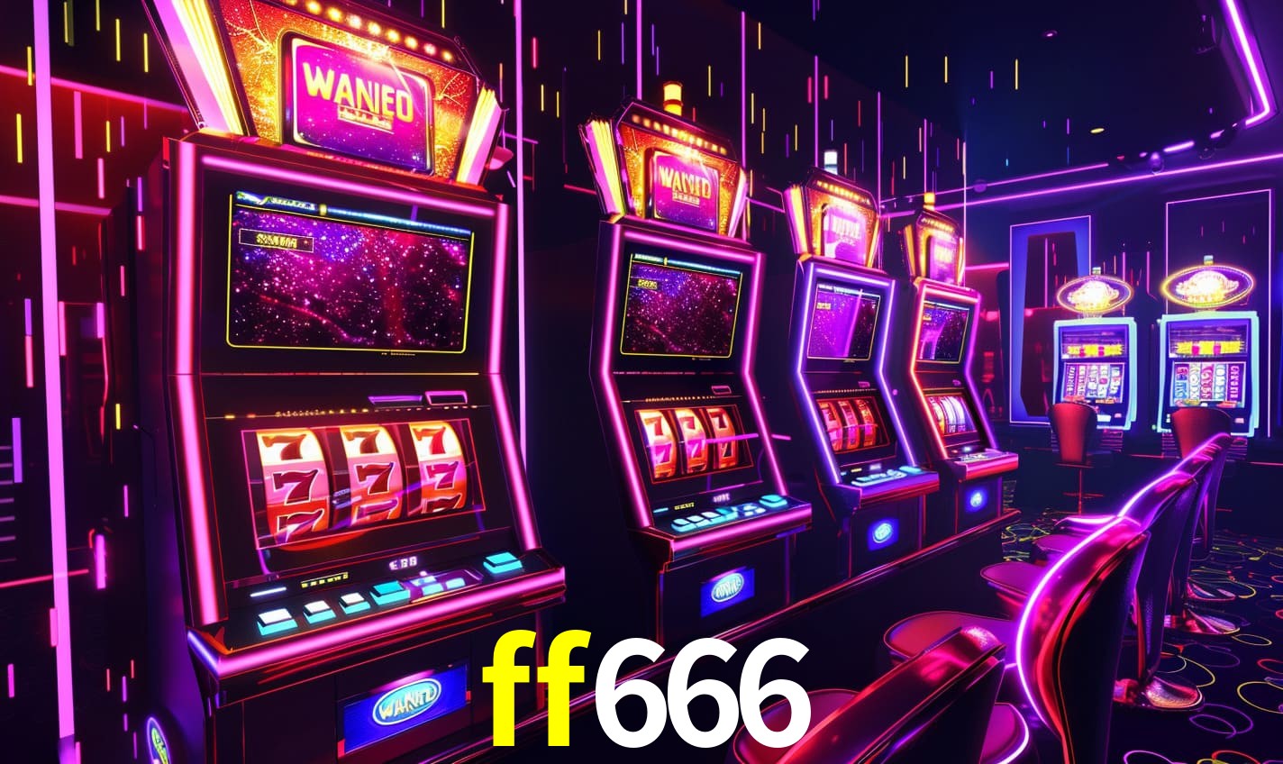 Casino Ao Vivo ff666