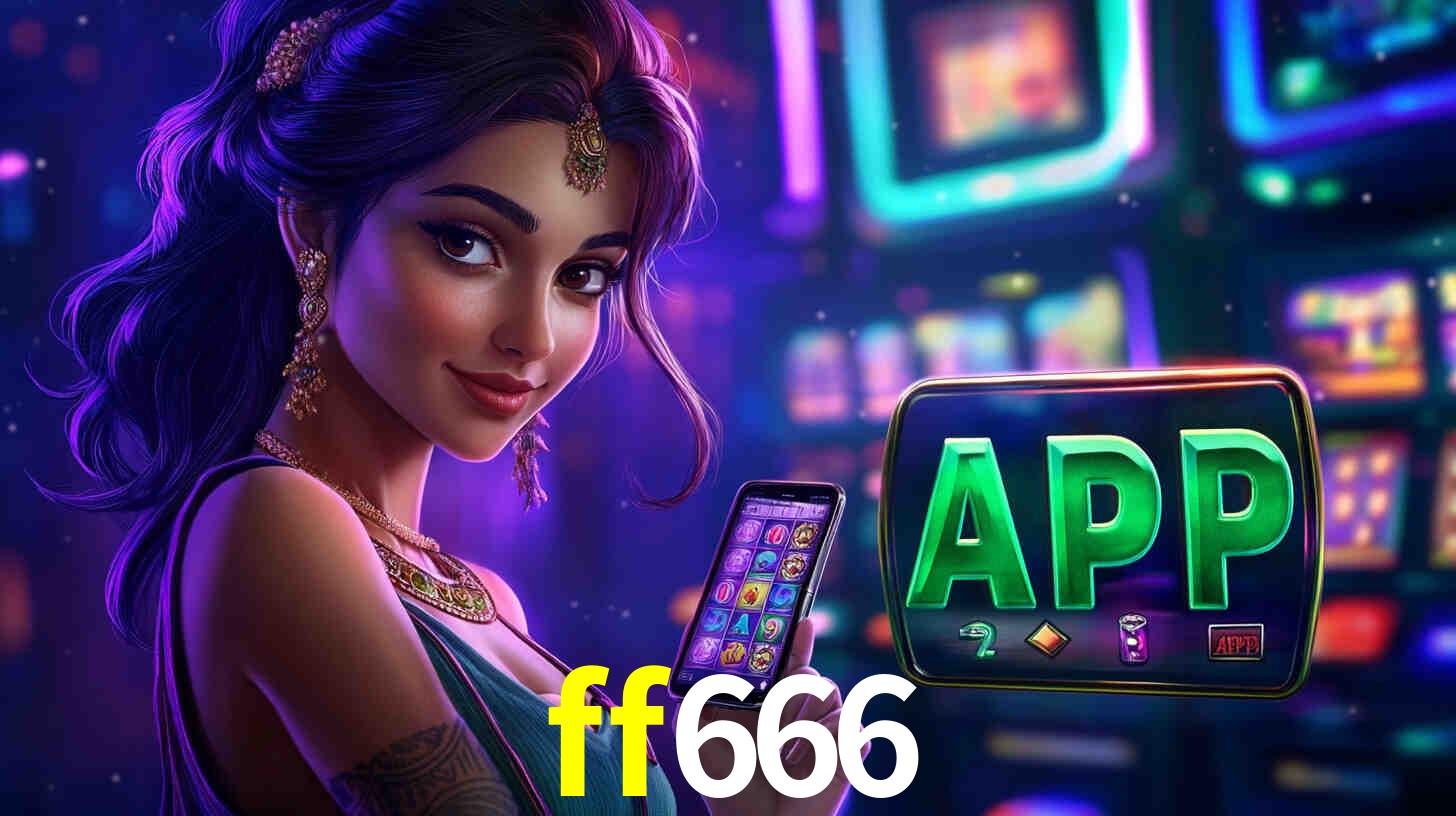 Descubra a Magia dos Jogos de Arcade no ff666
