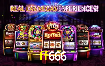 APP oficial da ff666 para mobile