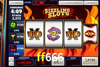 Descubra o Mundo do Cassino Online com ff666