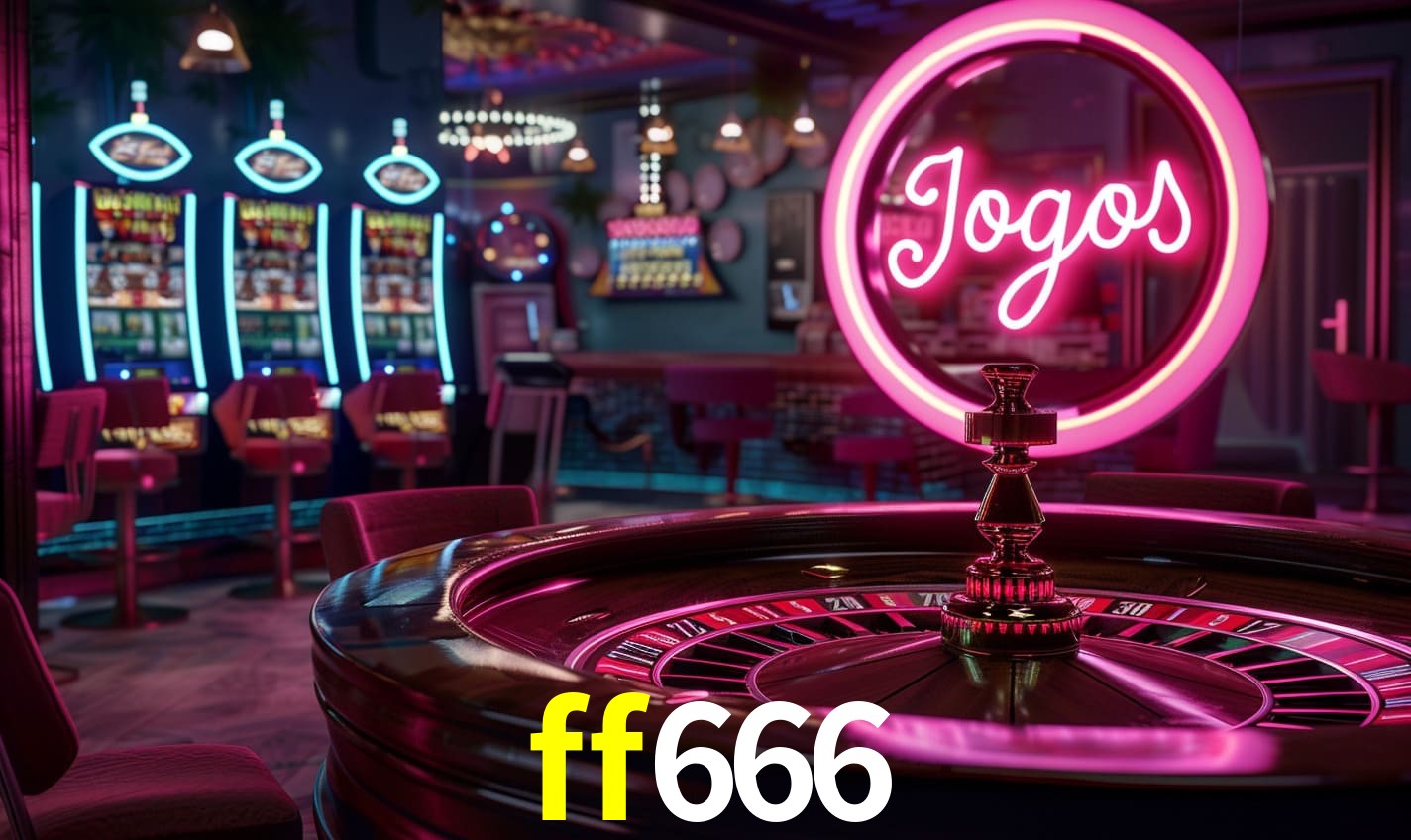 Benefícios da Conta ff666