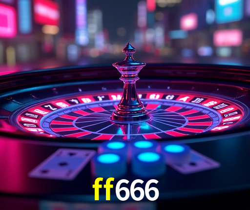 Jogos de Slot ff666