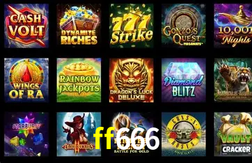 Flash Promotion ff666